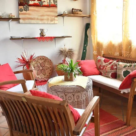 Bed & Breakfast Mitzixeddas Sa Domu De Braxia