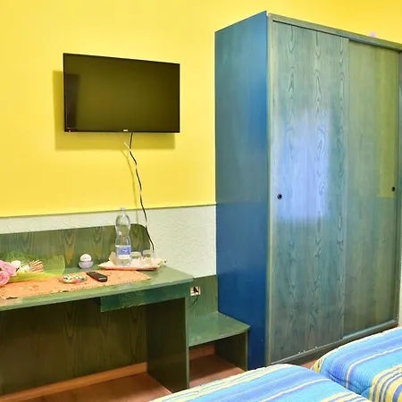 Mitzixeddas Sa Domu De Braxia Мандас