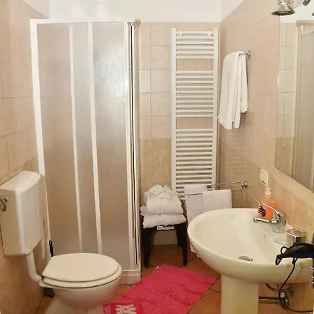 Mitzixeddas Sa Domu De Braxia Отель типа 