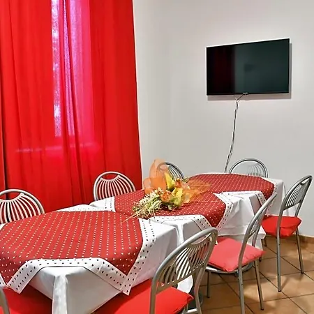 Bed & Breakfast Mitzixeddas Sa Domu De Braxia