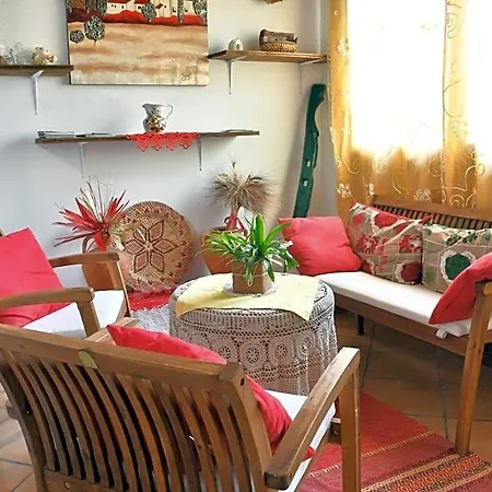 Mitzixeddas Sa Domu De Braxia Bed & Breakfast Màndas