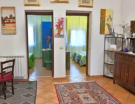 Mitzixeddas Sa Domu De Braxia Bed & Breakfast *